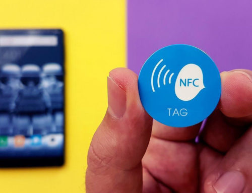 ¿Qué es NFC?