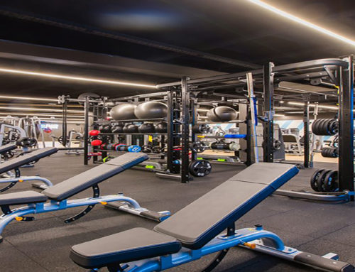 Ventajas de instalar un torno de control de accesos en su Gimnasio