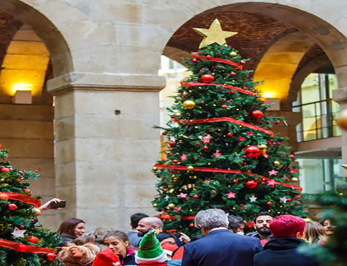 Como controlar el Aforo – Navidad 2020